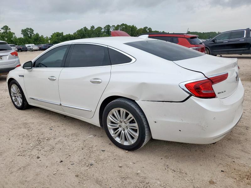 2018 BUICK LACROSSE P - 1G4ZR5SZ4JU127877