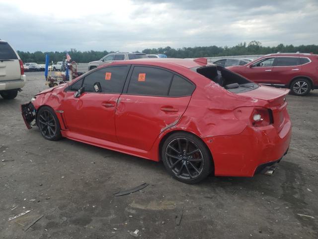 2018 SUBARU WRX JF1VA1B64J9814536