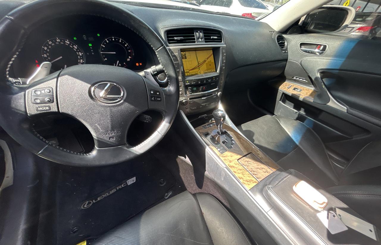 Lexus Is 250 2010