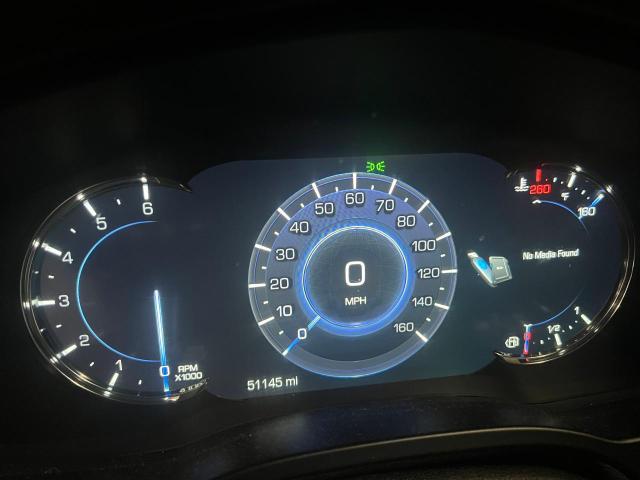 2019 CADILLAC ESCALADE L 1GYS4BKJ9KR170459
