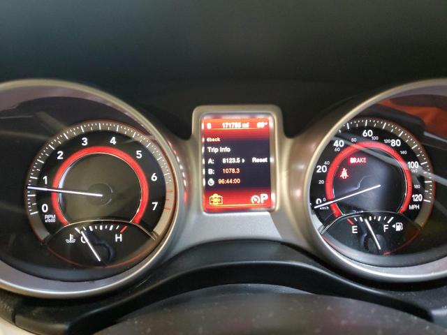 2016 DODGE JOURNEY R/ 3C4PDDEG4GT168530