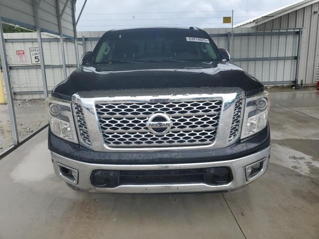 2017 NISSAN TITAN SV 1N6AA1E59HN556346