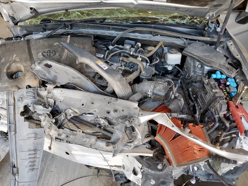 2019 TOYOTA CAMRY L - 4T1B11HK1KU686672