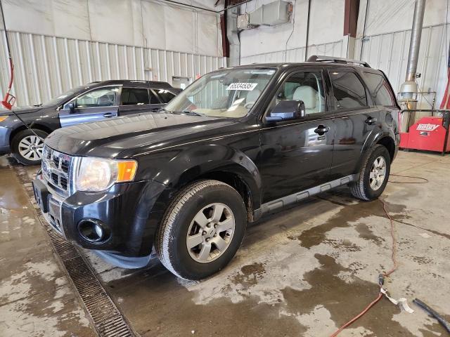 2011 FORD ESCAPE LIM - 1FMCU9EG5BKA27130