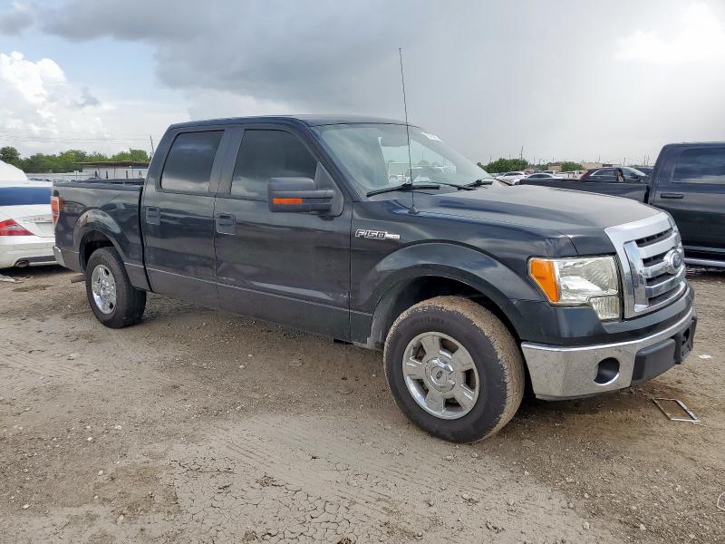 2010 FORD F150 SUPER - 1FTFW1CV6AFD96374