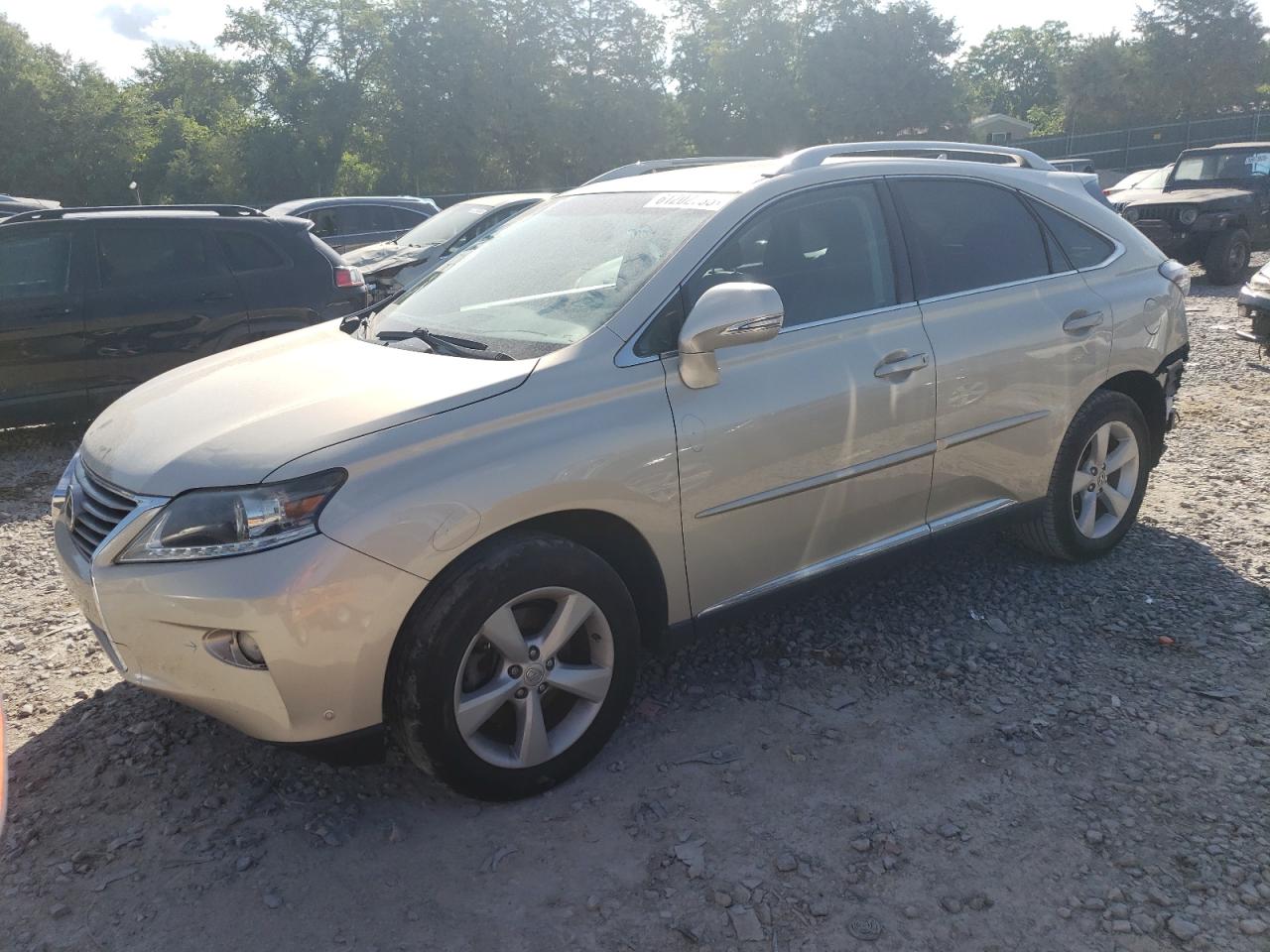 LEXUS RX 350 BASE