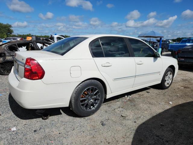 CHEVROLET MALIBU LT 2006 white sedan 4d gas 1G1ZT51F96F215406 photo #4