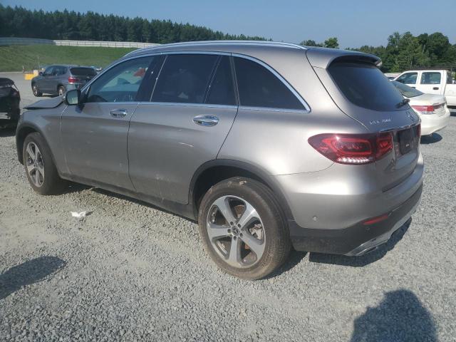 2020 MERCEDES-BENZ GLC 300 4M W1N0G8EB6LF825636