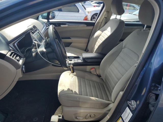 2019 FORD FUSION SE - 3FA6P0HD6KR275359