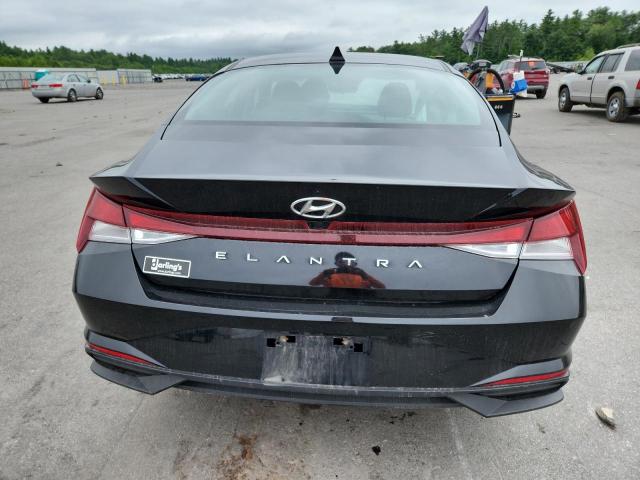 2023 HYUNDAI ELANTRA SE KMHLM4AG4PU459356