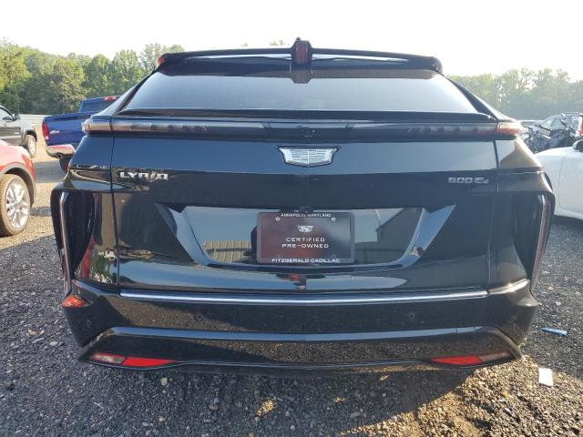 2024 CADILLAC LYRIQ LUXU #3297054508