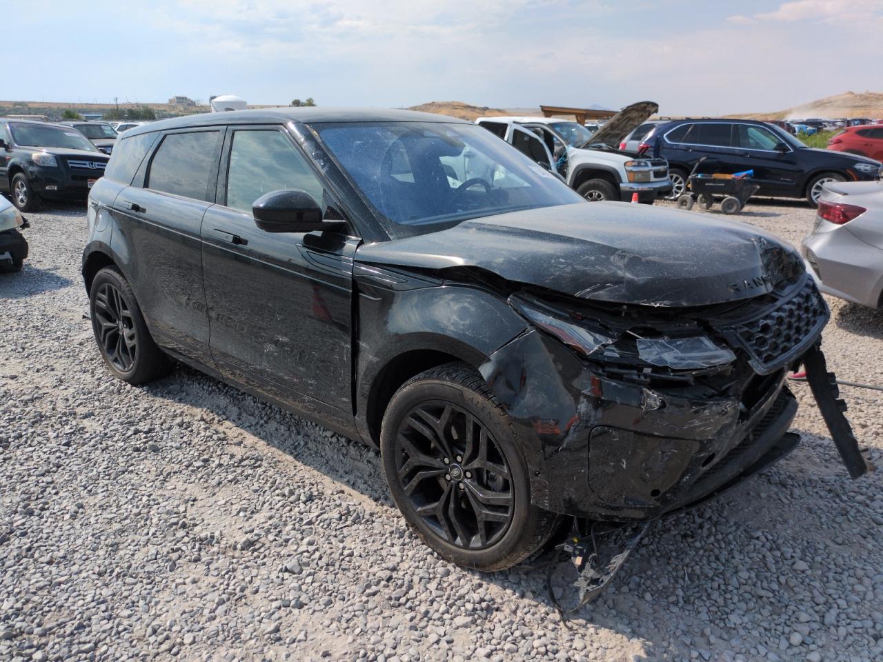 LAND ROVER RANGE ROVER S