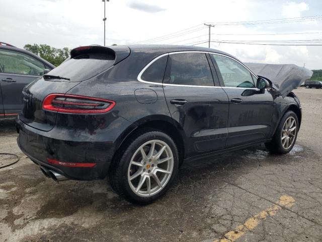 2018 PORSCHE MACAN S - WP1AB2A59JLB38557