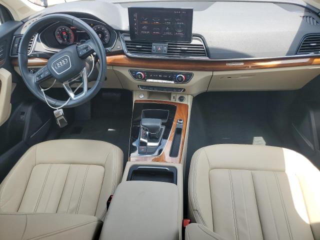 2022 AUDI Q5 PREMIUM WA1BBAFY3N2126638
