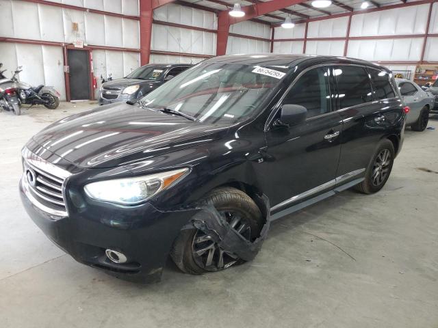 INFINITI QX60