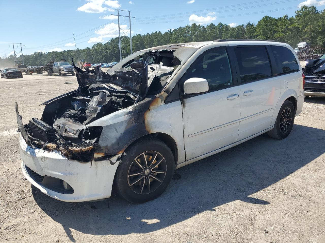 DODGE GRAND CARAVAN R/T