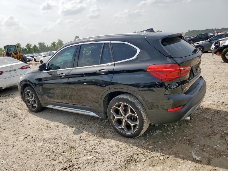 2018 BMW X1 SDRIVE2 WBXHU7C39J3H44143