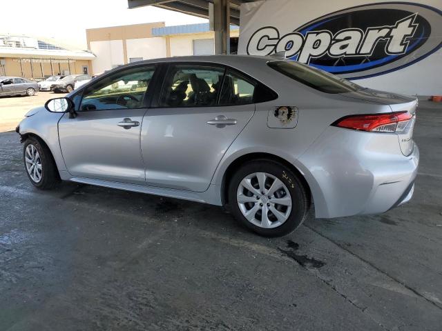 Vin: jtdeprae6lj016654, lot: 63419615, toyota corolla le 20202