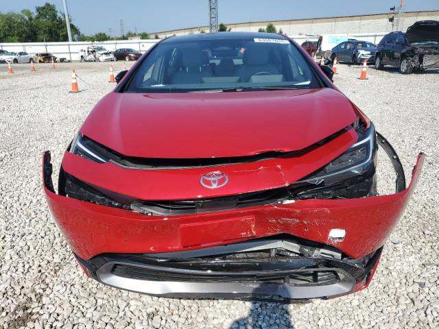 2024 TOYOTA PRIUS LE JTDADABU2R3008353