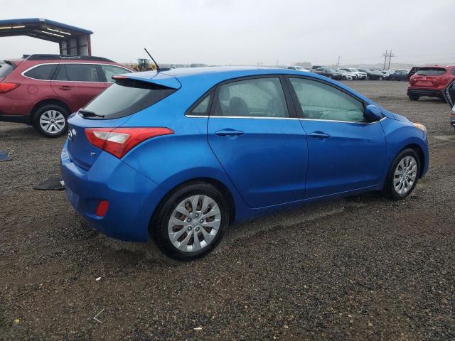2017 HYUNDAI ELANTRA GT - KMHD35LH3HU378353