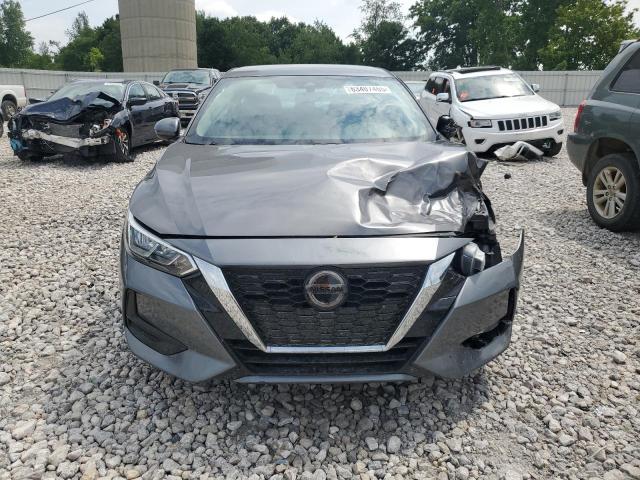 2021 NISSAN SENTRA SV 3N1AB8CV0MY270266