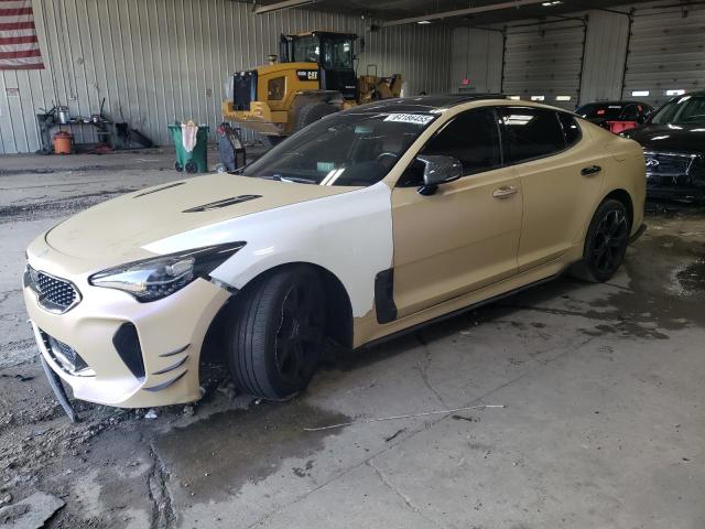 Global Auto Auctions: 2019 KIA STINGER GT