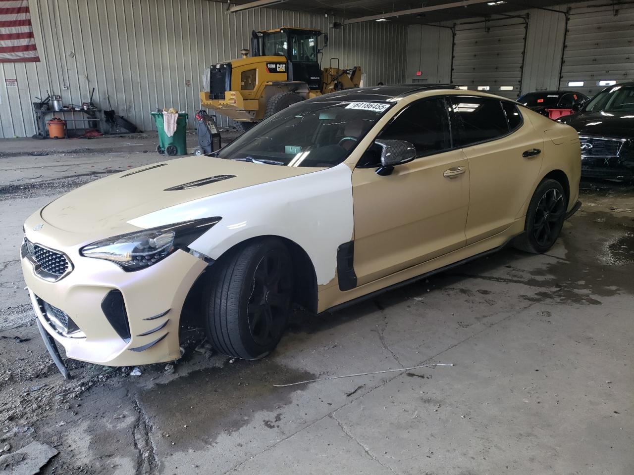 KIA STINGER GT1