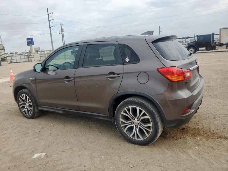 2019 MITSUBISHI OUTLANDER JA4AP4AU3KU001965