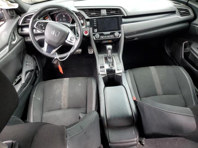 2021 HONDA CIVIC SPOR - 2HGFC2F80MH547203