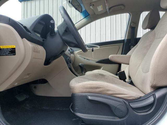 2016 HYUNDAI ACCENT SE KMHCT4AE2GU943365