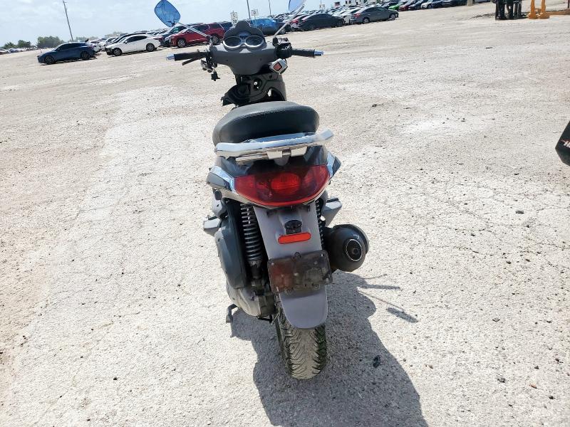 2007 VESPA PIAGGIO ZAPM289L675102065