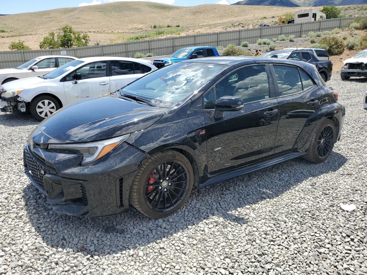 TOYOTA GR COROLLA CORE