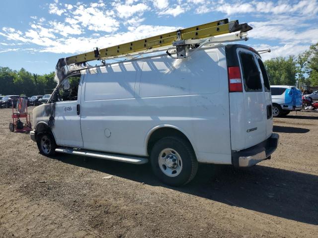 CHEV EXPRESS G2500 2021 1GCWGAFPXM1251687 photo #3