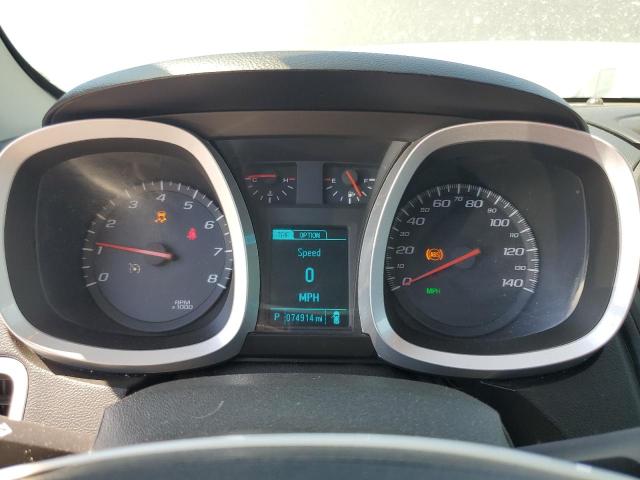 2016 CHEVROLET EQUINOX LT - 2GNFLFE30G6174800
