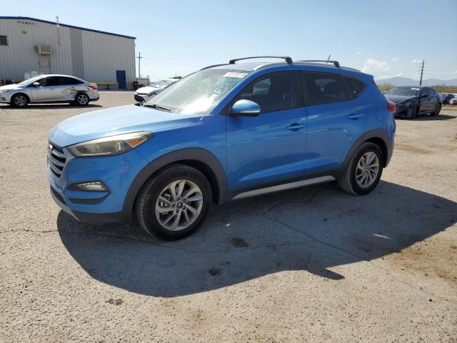 HYUNDAI TUCSON LIM