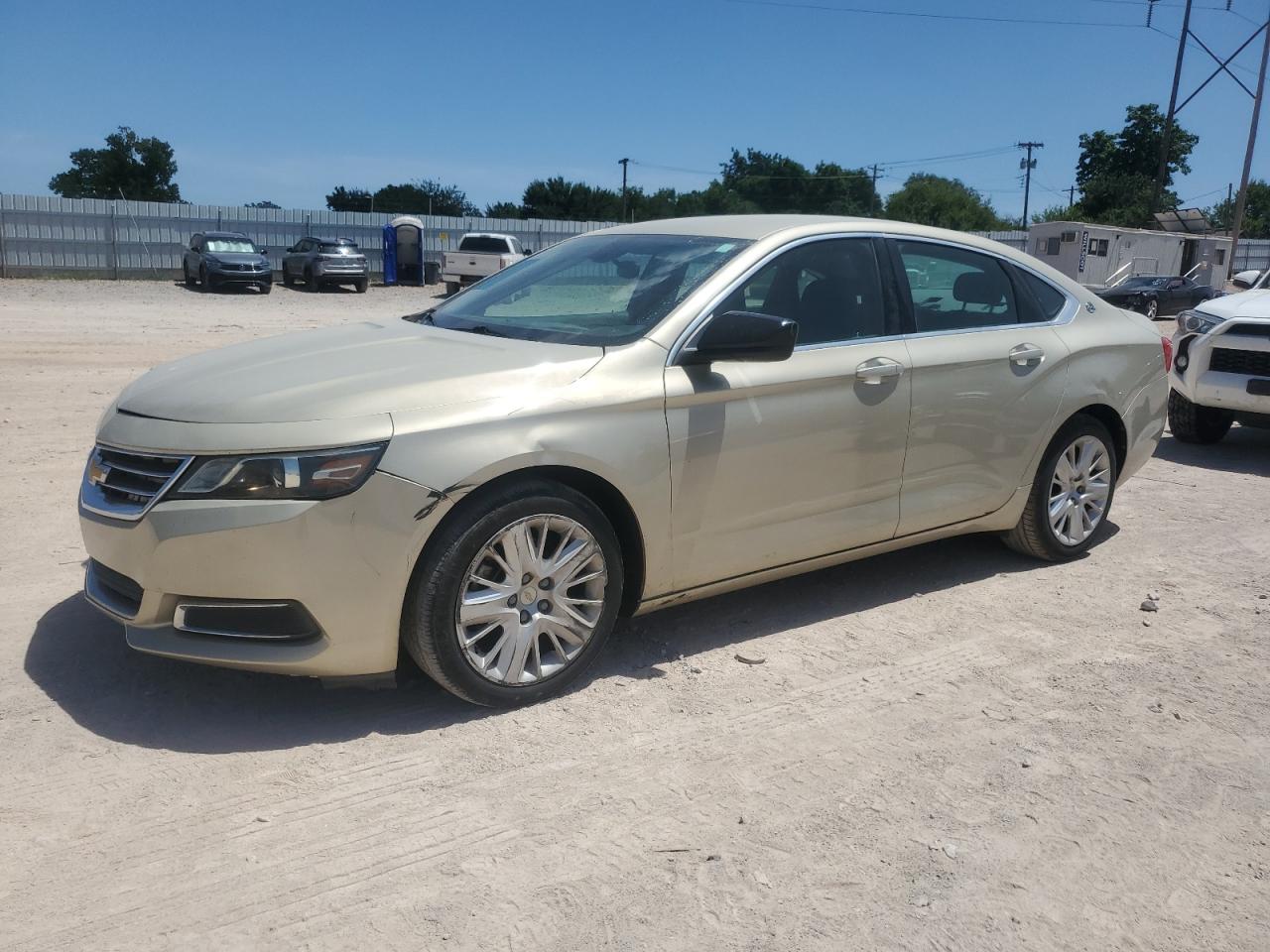 CHEVROLET IMPALA LS