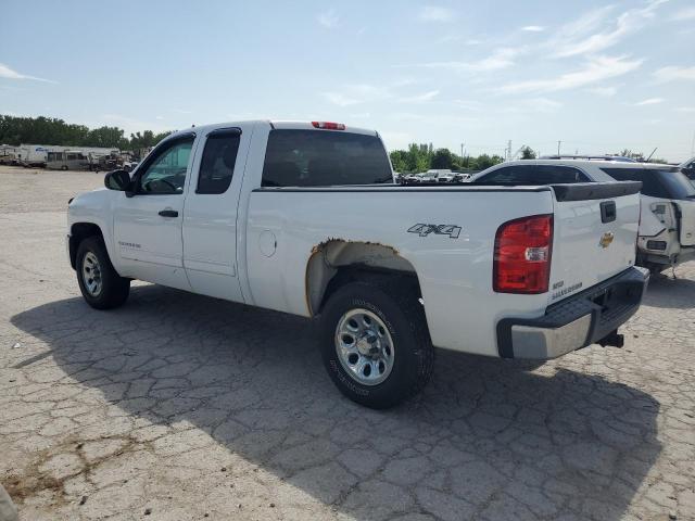 2012 CHEVROLET SILVERADO - 1GCRKSE72CZ317314