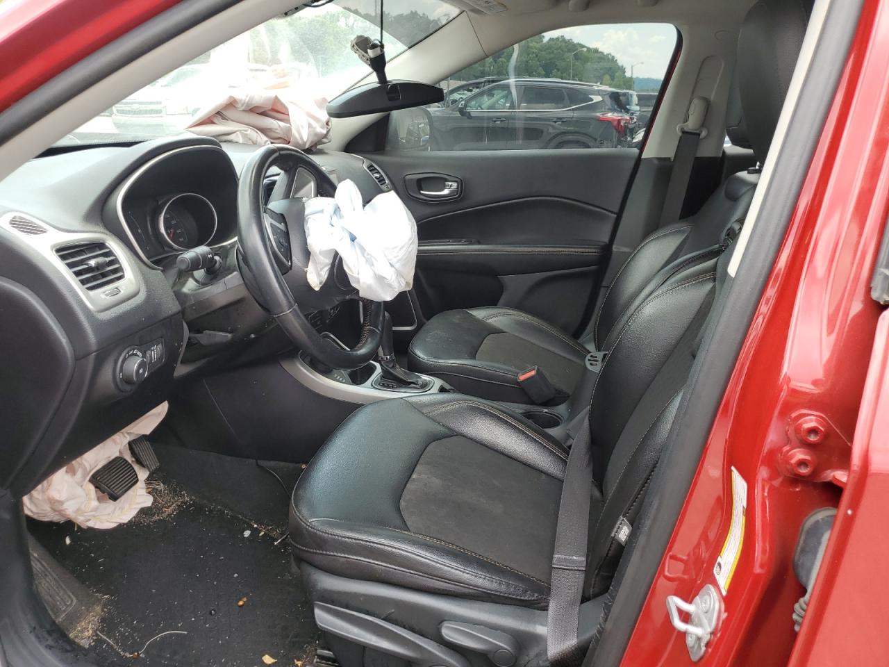 JEEP COMPASS LATITUDE