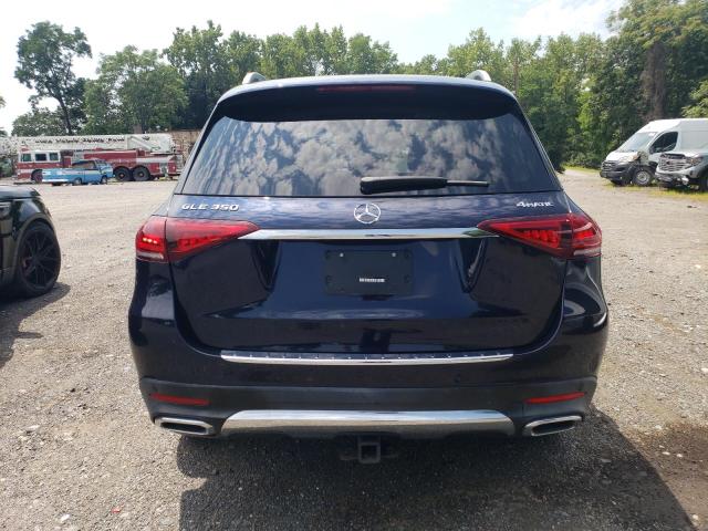 2020 MERCEDES-BENZ GLE 350 4M - 4JGFB4KB9LA163735