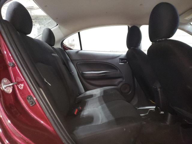 2021 MITSUBISHI MIRAGE G4 ML32FUFJ8MHF00726