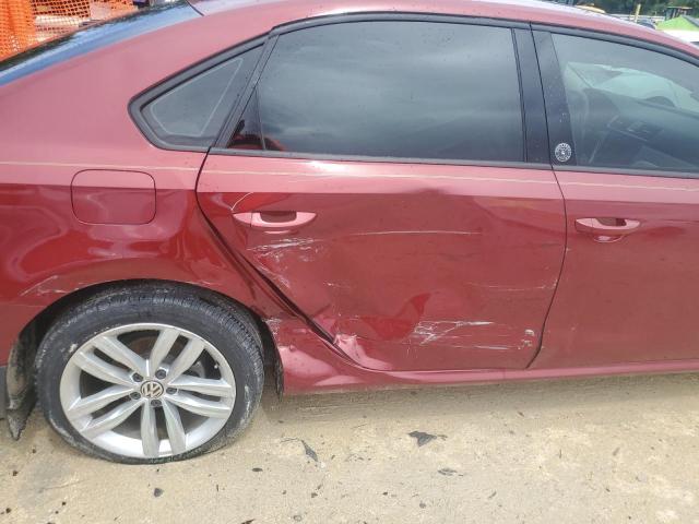 2019 VOLKSWAGEN PASSAT WOLFSBURG 1VWLA7A36KC000756