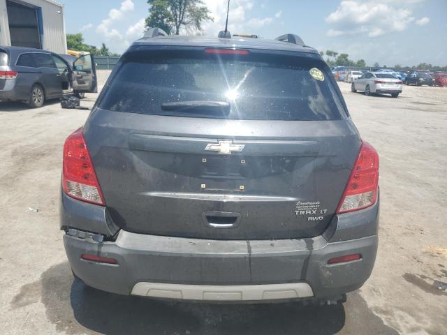 2016 CHEVROLET TRAX 1LT 3GNCJPSB2GL278419
