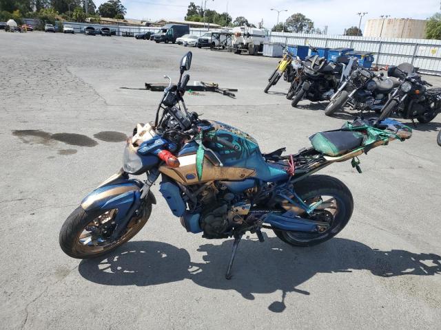 2016 YAMAHA FZ07 C JYARM06YXGA002444