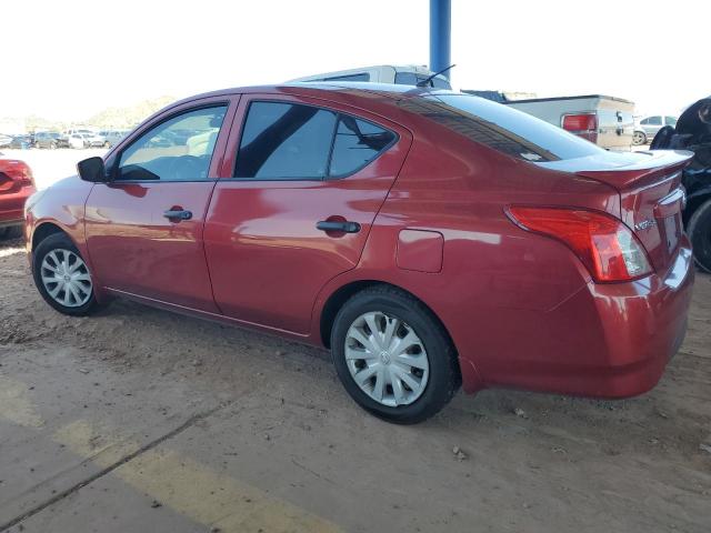 Vin: 3n1cn7ap5gl883435, lot: 63119055, nissan versa s 20162