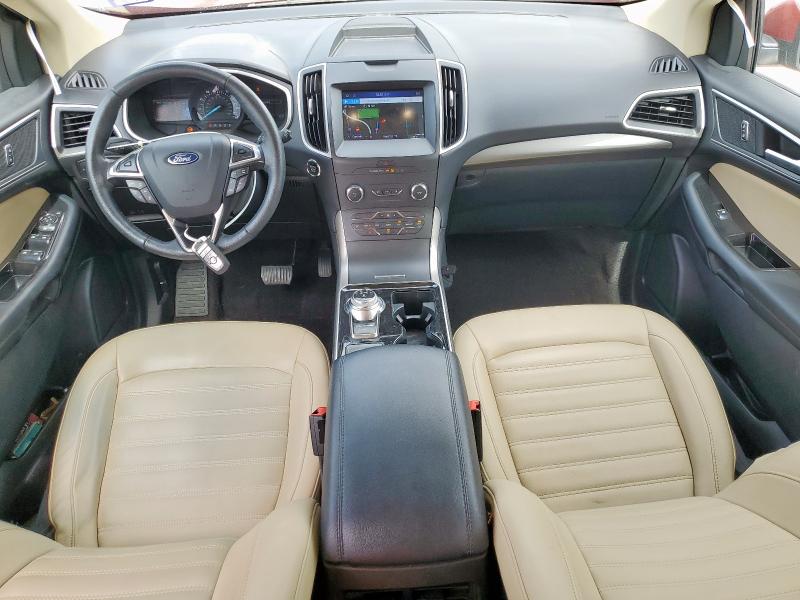 2020 FORD EDGE SEL - 2FMPK3J92LBB32666