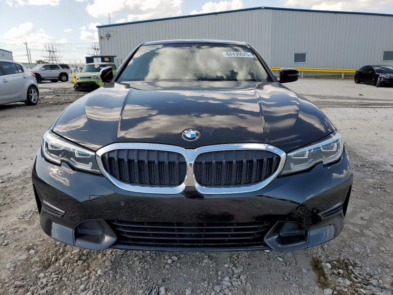 2020 BMW 330I 3MW5R1J0XL8B37082