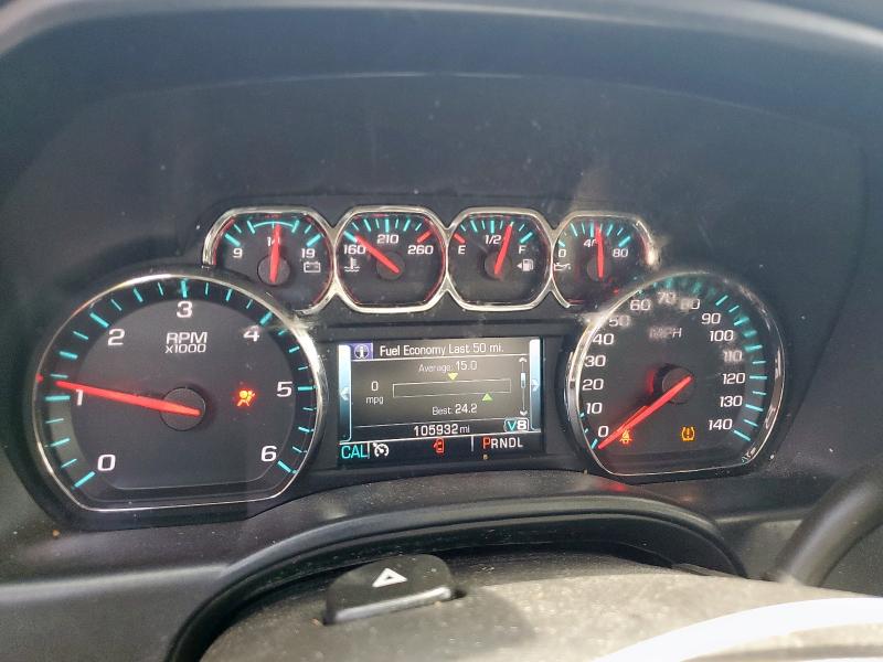 2018 GMC SIERRA K15 - 3GTU2NEC9JG569860
