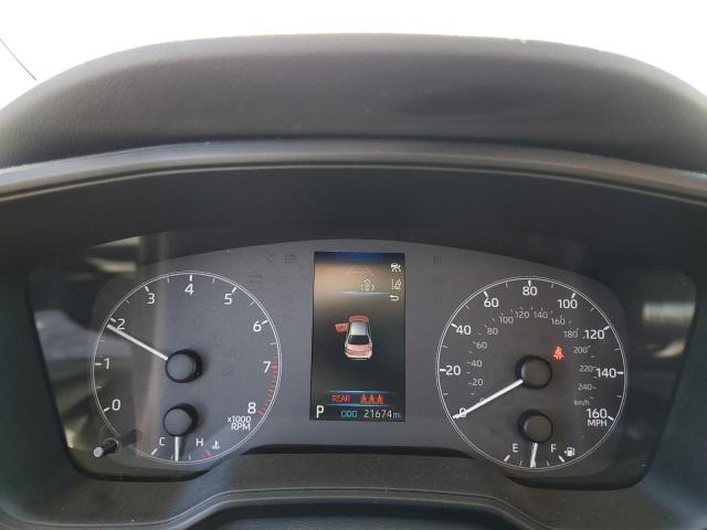 2025 TOYOTA COROLLA LE 5YFB4MDE3SP231851