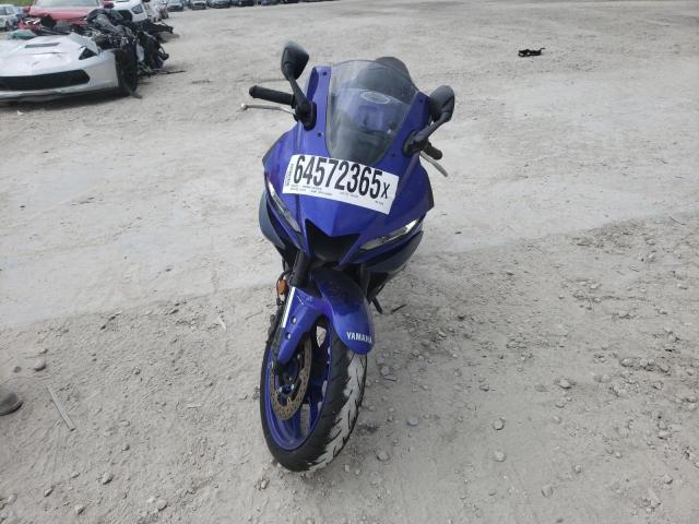 2024 YAMAHA YZFR3 A MH3RH18YXRK013938