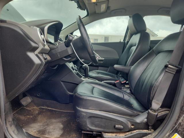 2019 CHEVROLET SONIC PREMIER - 1G1JF5SB0K4122845